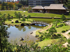 Kanazawa Kenrokuen Garden. Tokyo Consult TokyoConsult.