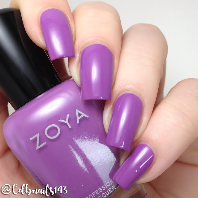 Zoya Nail Polish-Tina