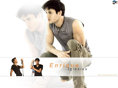 Enrique Iglesias Hot Wallpapers