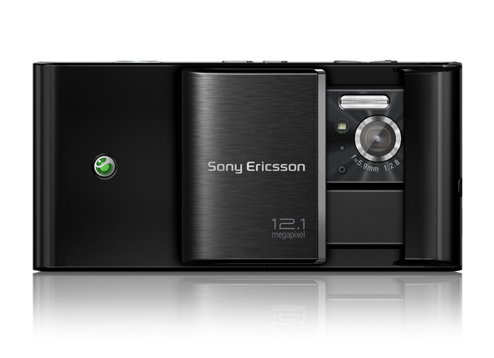 Sony Ericsson Satio