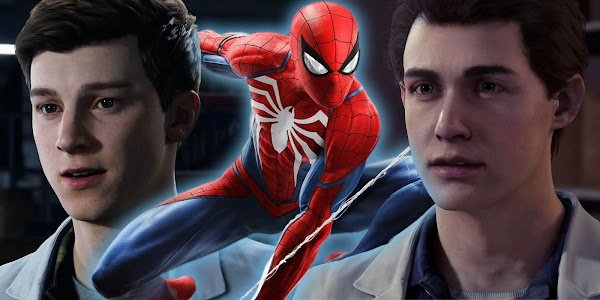 Wajah Spider-Man akan Mirip Tom Holland di Versi PS5