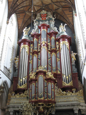 haarlem grote kerk organ