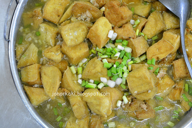 Come-and-Eat-Teochew-Porridge-Johor-Bahru-Stulang-Laut-吃又来潮州粥