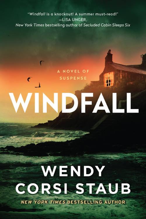 You are currently viewing Windfall by Wendy Corsi Staub