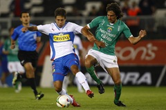 Audax Italiano vs Universidad Católica