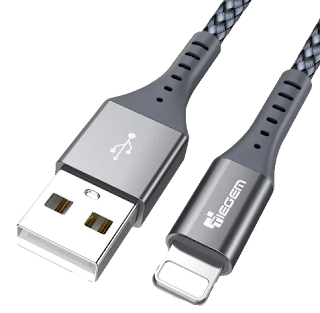 TIEGEM Cable for iPhone Fast Charging Data Cable