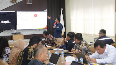 Rakor SKK Migas dan KKKS Hulu Migas di Papua Barat Bahas Pencegahan Korupsi