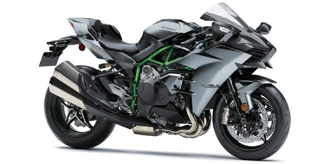 Harga Kawasaki H2 Carbon di Indonesia