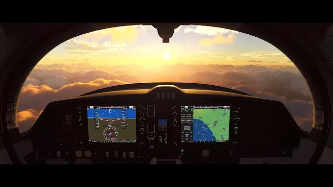 Microsoft Flight Simulator İlk Bakış(inceleme)