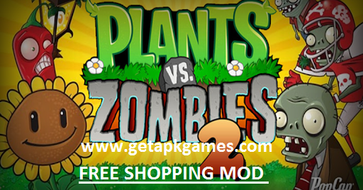 Techno Blog: Download Plants vs Zombies 2 English Apk (Mod ...