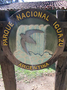 Parque Iguazu.