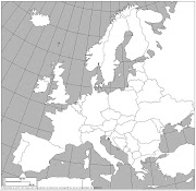 Otro mapa que debéis concer y aprender es el de Europa tanto el político: (europa politico)