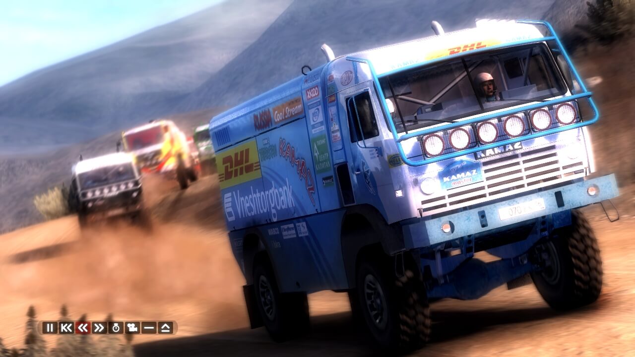 COLIN MCRAE DiRT HIGHLY COMPRESSED FOR PC IN 500 MB PARTS - TRAX GAMING CENTER