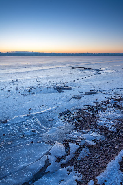 Chatfield State Park Sunrise