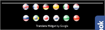 Cara Pasang Google Translate Bendera keren