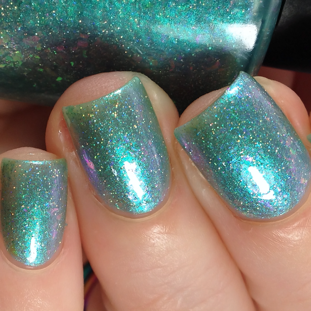 Fair Maiden Polish-Bioluminescence