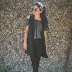 Look do Dia: All Black