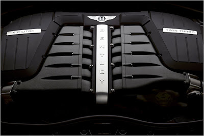 Bentley : Design Series China engine