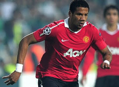 Bebe Man Utd on Loan Season Besiktas Injury