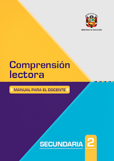 Comprensión lectora 2: manual para el docente 