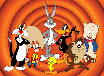 Looney Tunes Cartoon Wallpaper