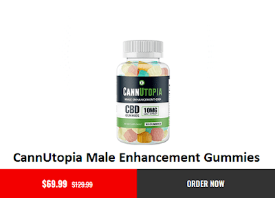 CannUtopia Male Enhancement Gummies