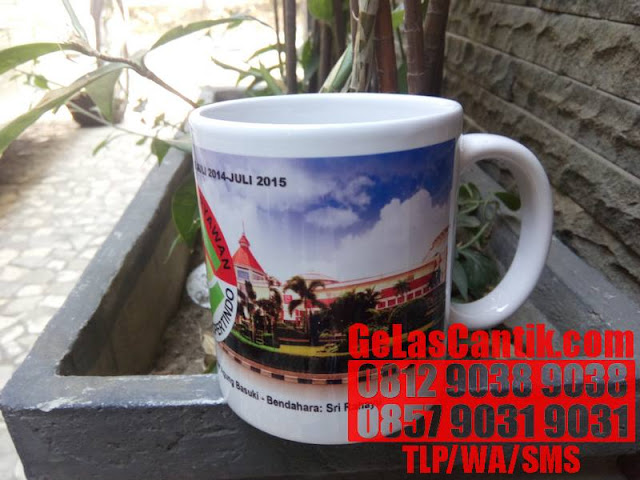 CETAK MUG BSD