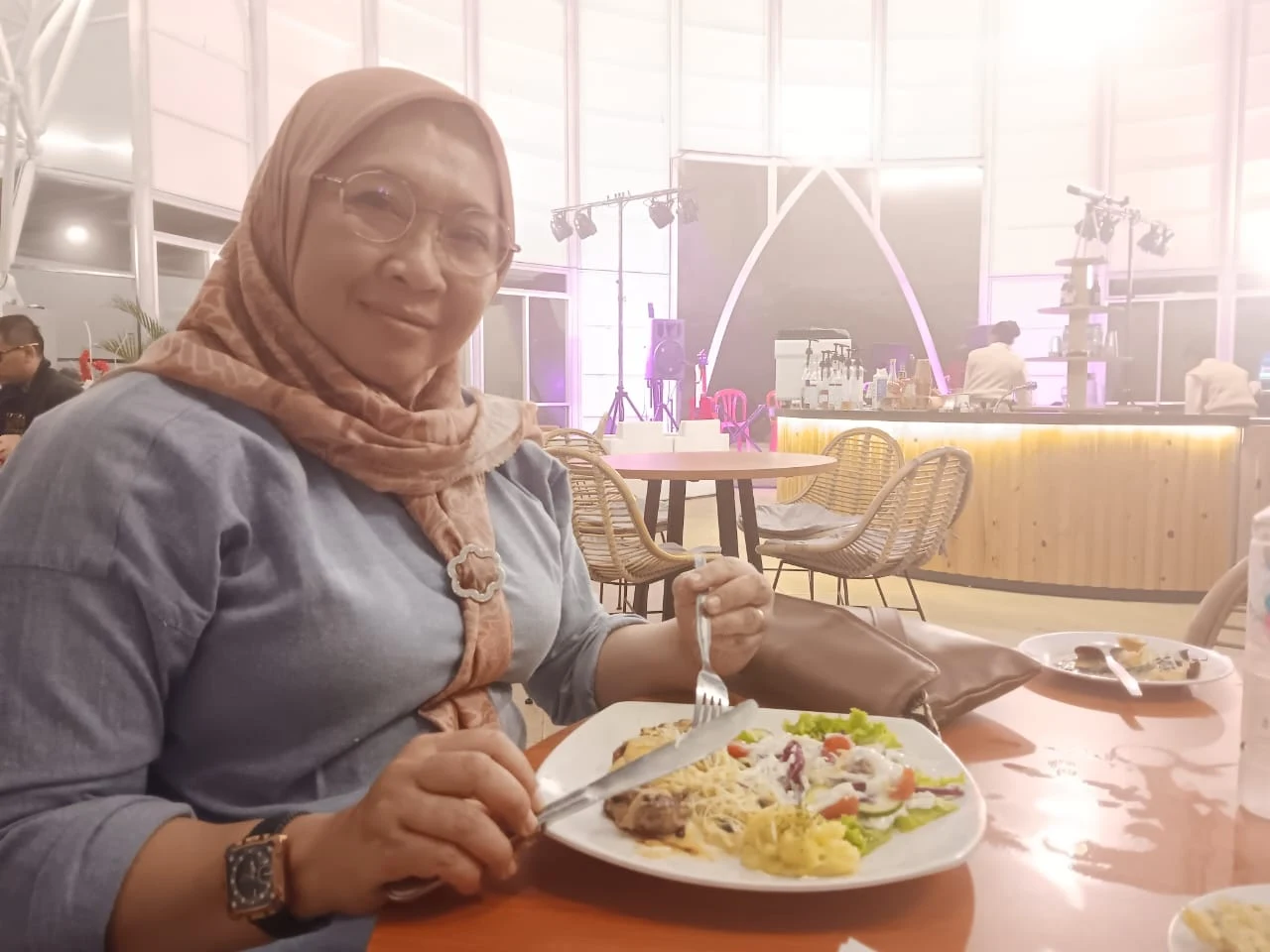 Cafe Bukit Bintang