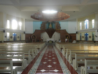 Our Lady Queen of Peace Parish - Queen's Row West, Bacoor City, Cavite