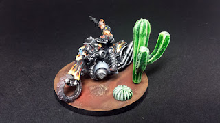 KUM MOTORIZED TROOPS - HAQUISLAM - INFINITY THE GAME 8