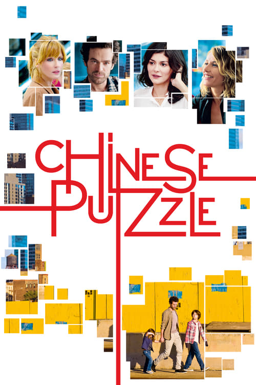 Watch Chinese Puzzle 2013 Full Movie With English Subtitles