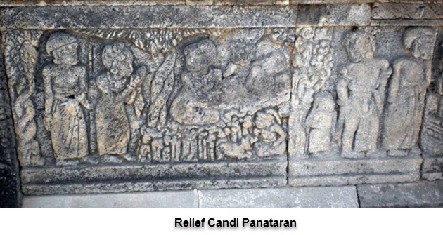 Relief Candi Panataran