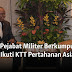 KTT Pertahanan Asia, Para Pejabat Militer Senior dan Diplomat Berkumpul di Singapura