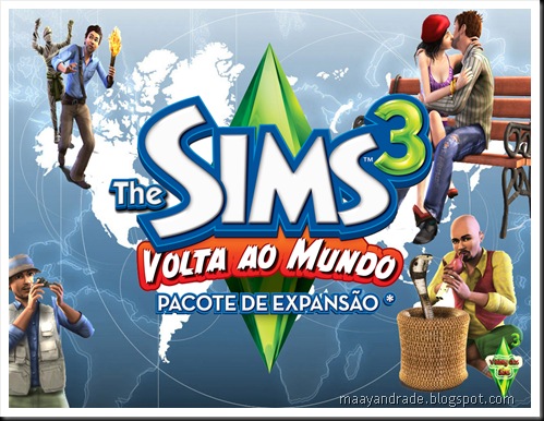 thesims3voltaaomundowal
