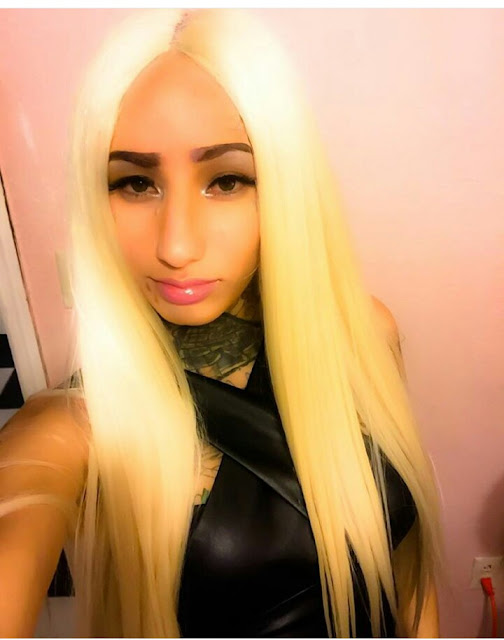 Watch Leaked Video Of Instagram Star Katt Stacks With Miami Rapper, 