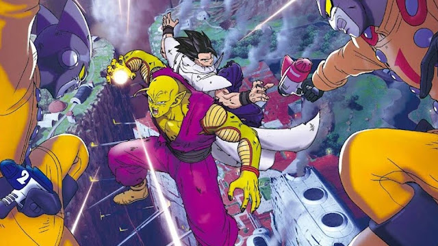 'BOLA DE DRAC SÚPER: EL SUPERHEROI' – Tràiler en català del retorn de Goku als cinemes