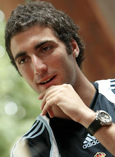 Gonzalo Higuaín