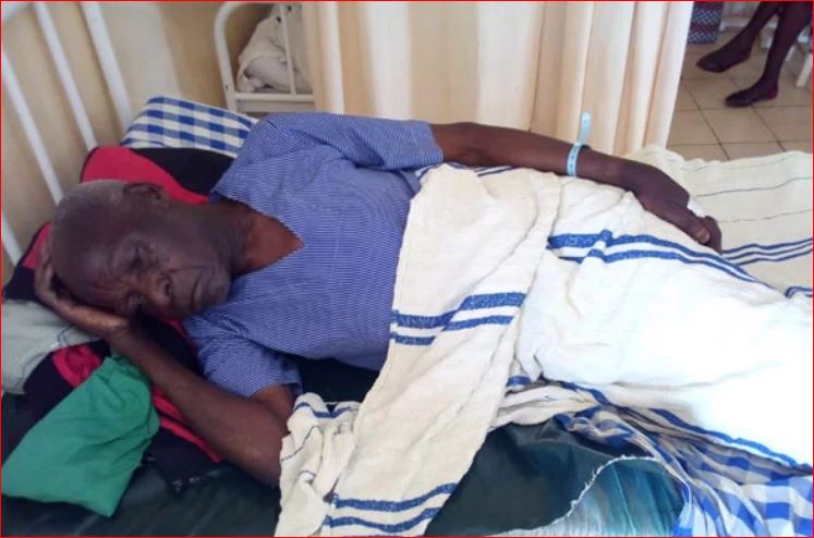 daily post kenya Matiangi to pay ailing Mayioro's hospital bills