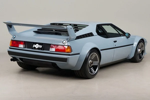 BMW M1 Procar 1979