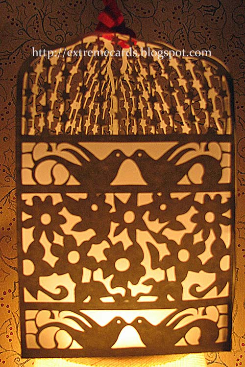 paper cut lantern If you like this design you would enjoy this book 