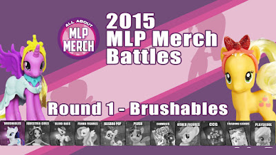 2015 MLP Merch Battles - Round 1