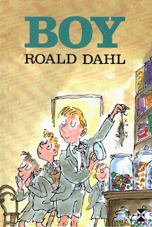 Boy: relatos de infancia, Roald Dahl