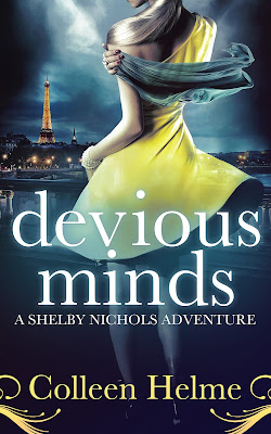 Devious Minds Blog Tour Excerpt Book Looks Amp Giveaway