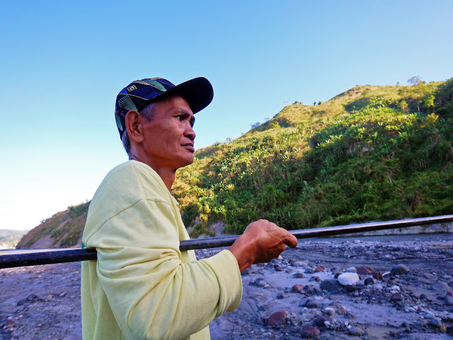 Mount Pinatubo Day Trip from Manila! 