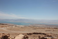 Mar Muerto, Fotos de Israel