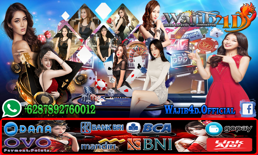 WAJIB4D PEMBAHASAN DALAM TARUHAN SLOT ONLINE BETTING TERPOPULER