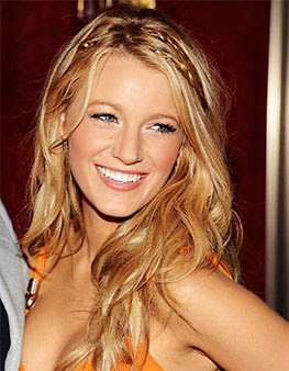 blake lively hairstyles