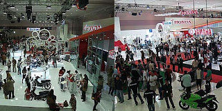 Pameran Terbesar Industri Sepeda Motor Indonesia