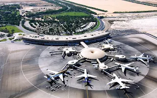 مطار ابوظبي الدولي