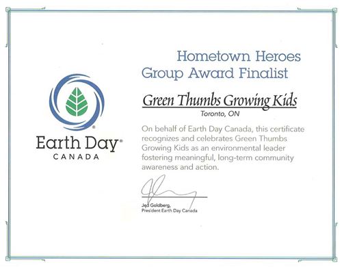 What Day Is Earth Day 2016 In Canada